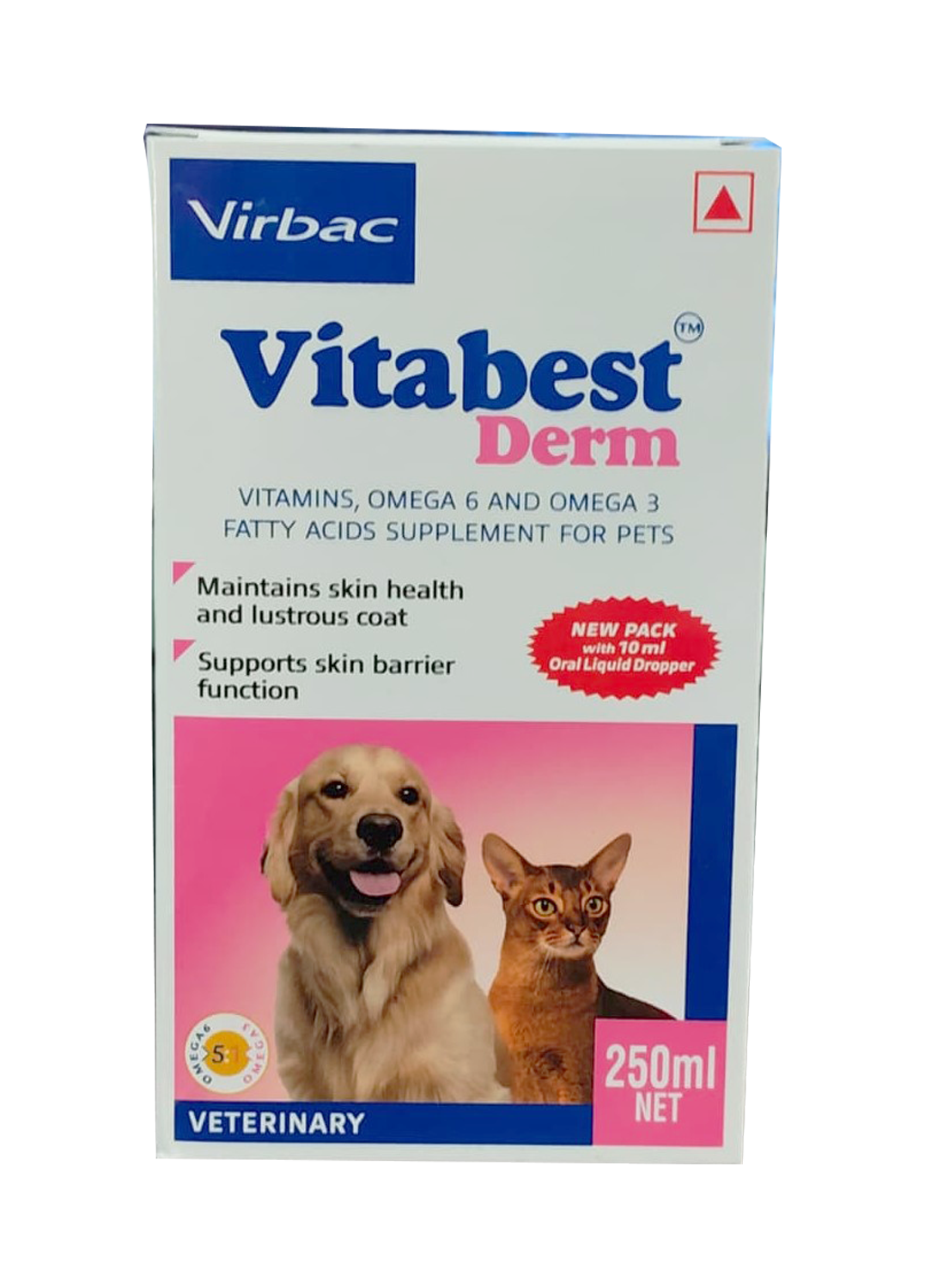 VITABEST DERM 250ML