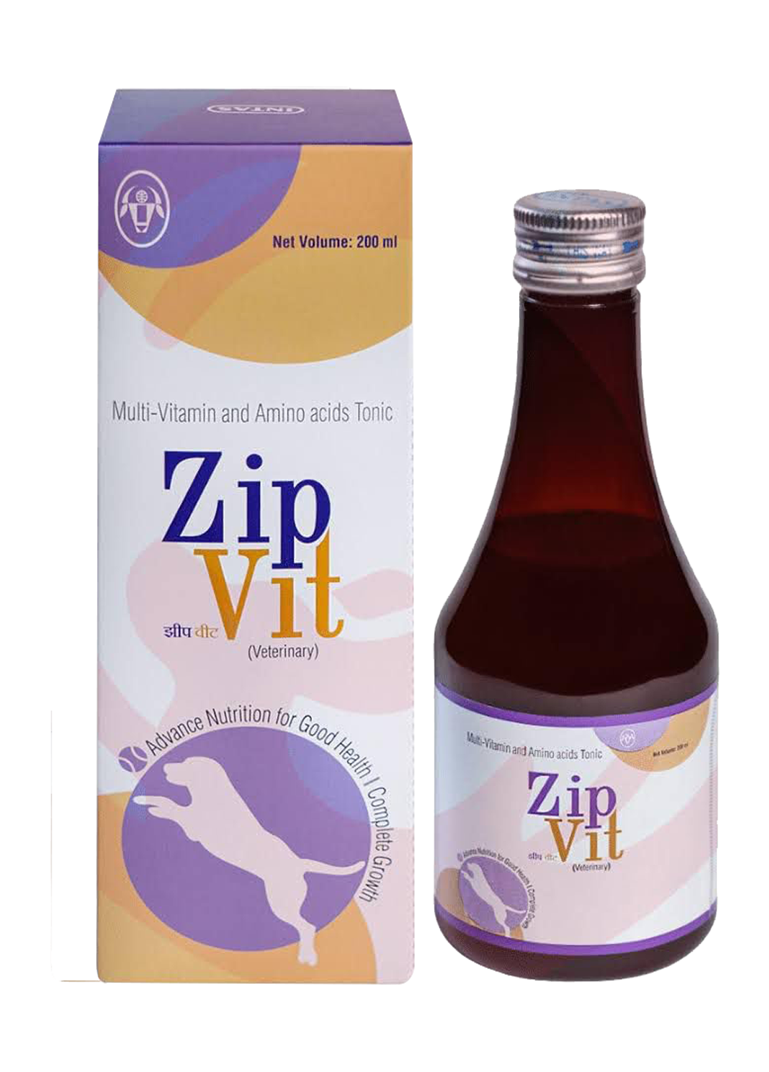 ZIPVIT 200 ML