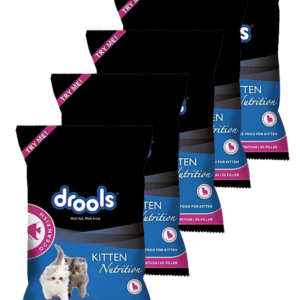 Drools Kitten Cat  Food Oceanfish 40g (Pack of 5)